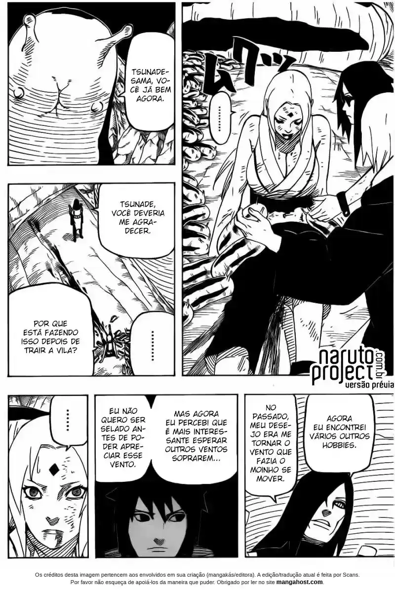 Read Naruto PT Manga Online