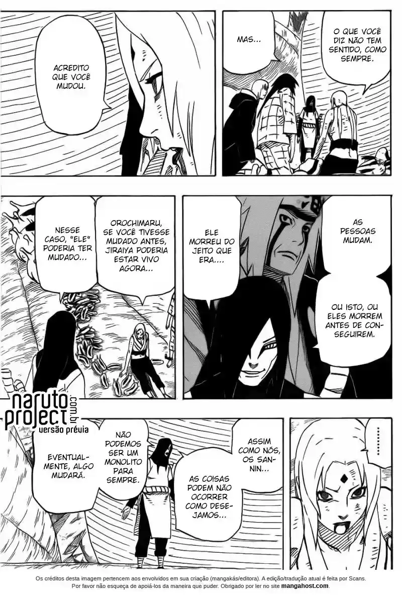Read Naruto PT Manga Online