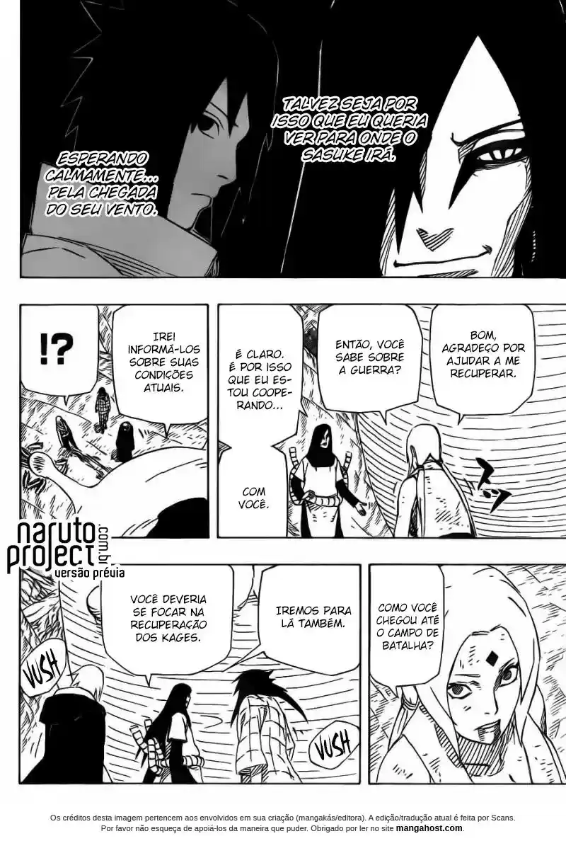 Read Naruto PT Manga Online