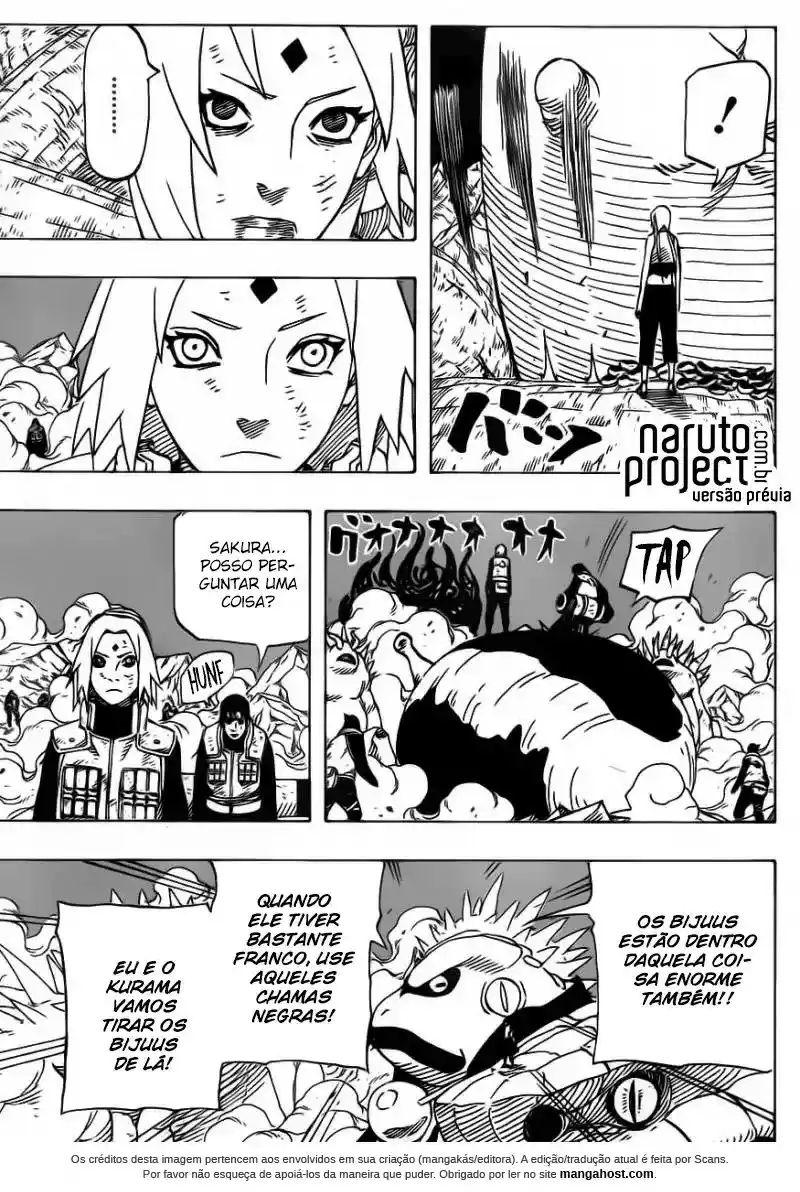 Read Naruto PT Manga Online