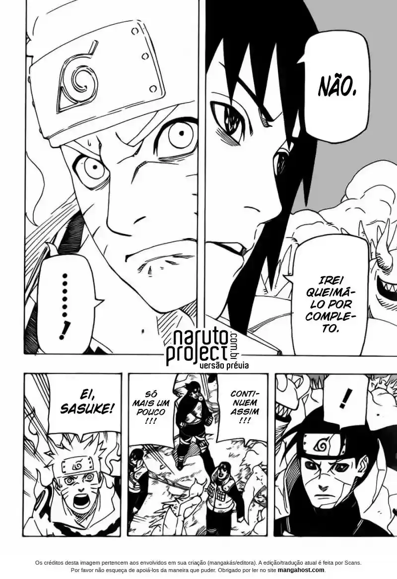 Read Naruto PT Manga Online