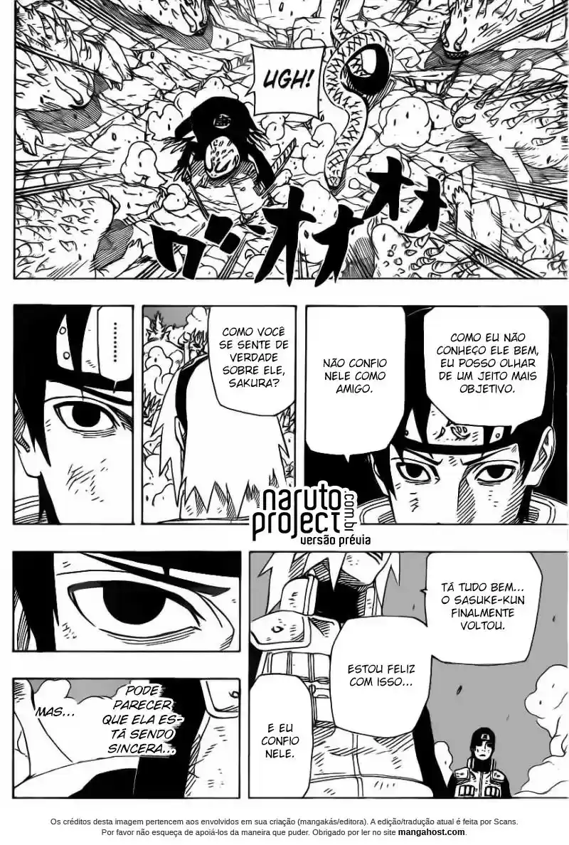 Read Naruto PT Manga Online