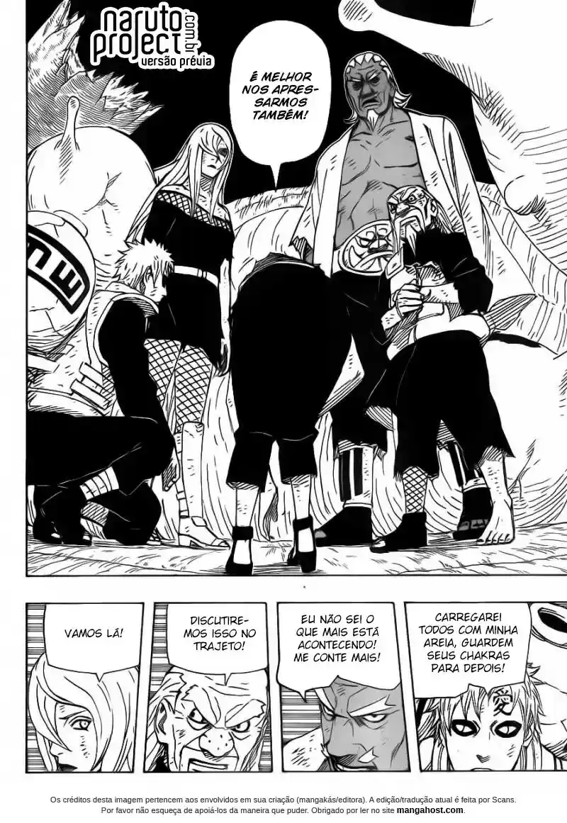 Read Naruto PT Manga Online