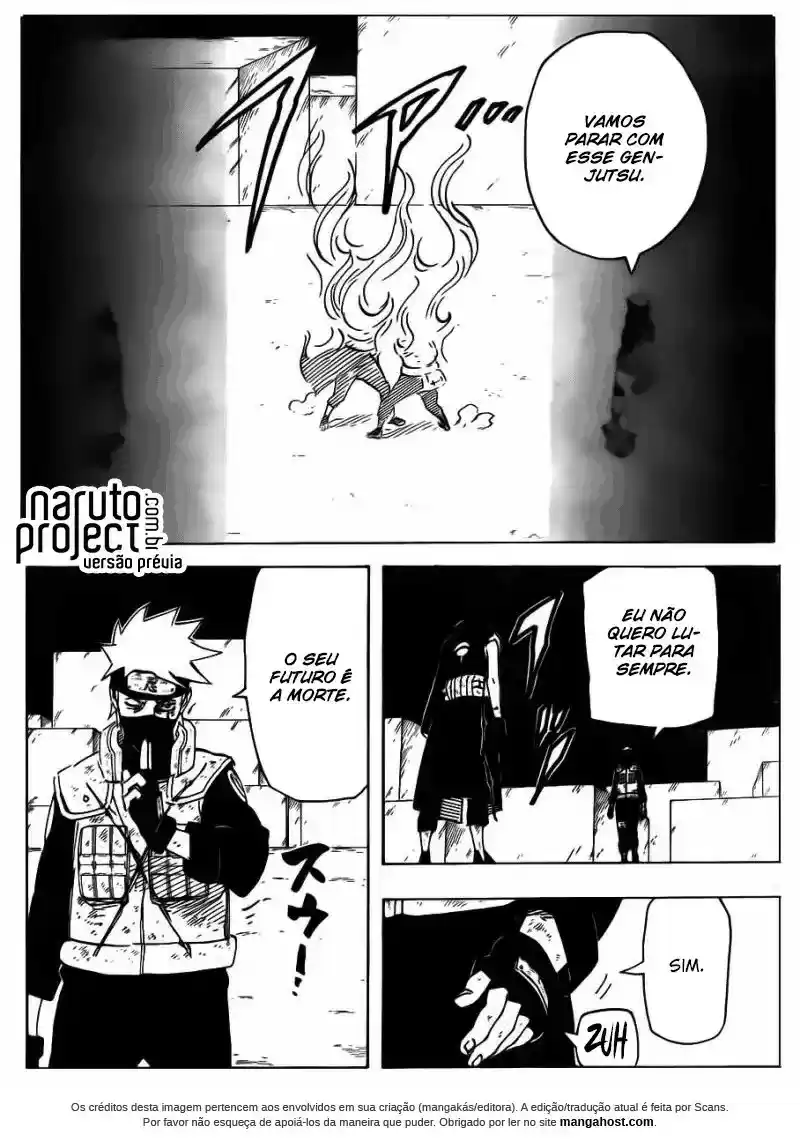 Read Naruto PT Manga Online