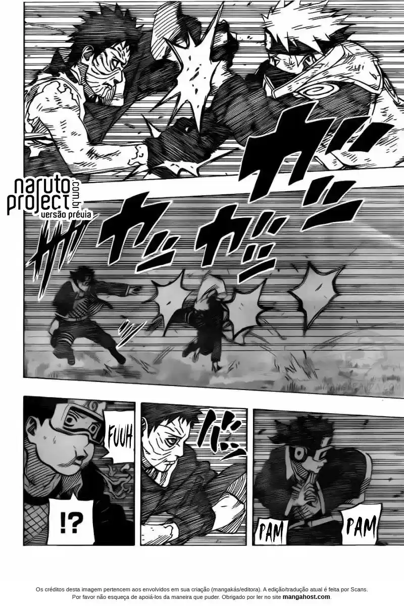 Read Naruto PT Manga Online