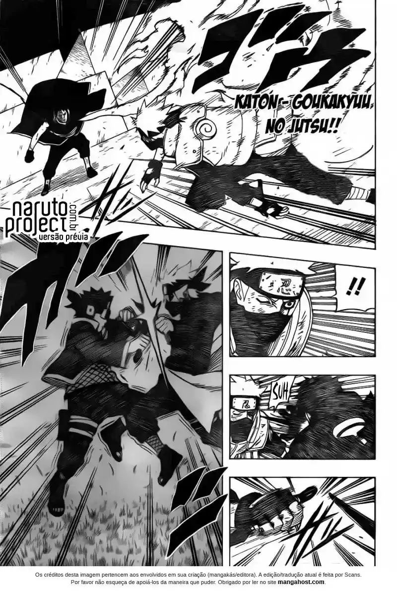 Read Naruto PT Manga Online
