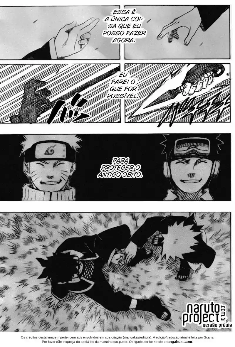 Read Naruto PT Manga Online