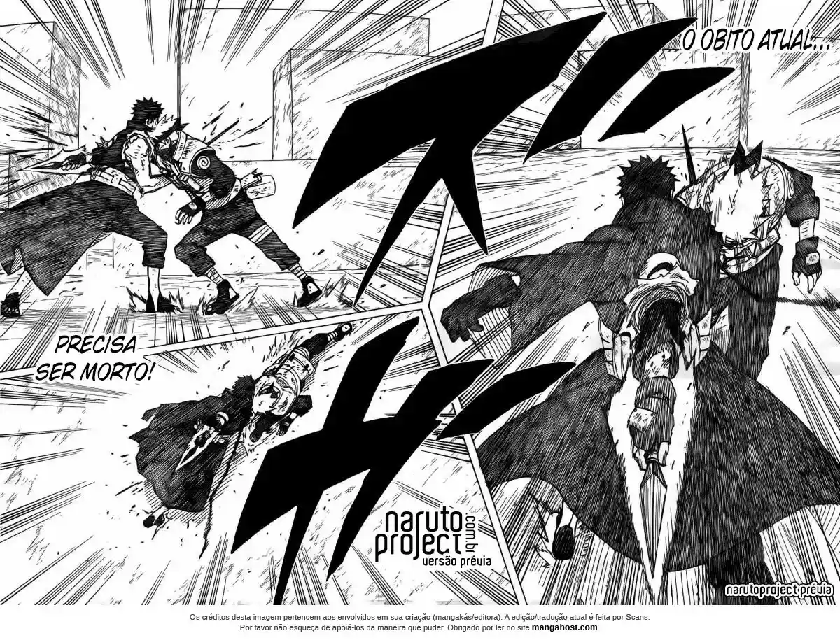 Read Naruto PT Manga Online