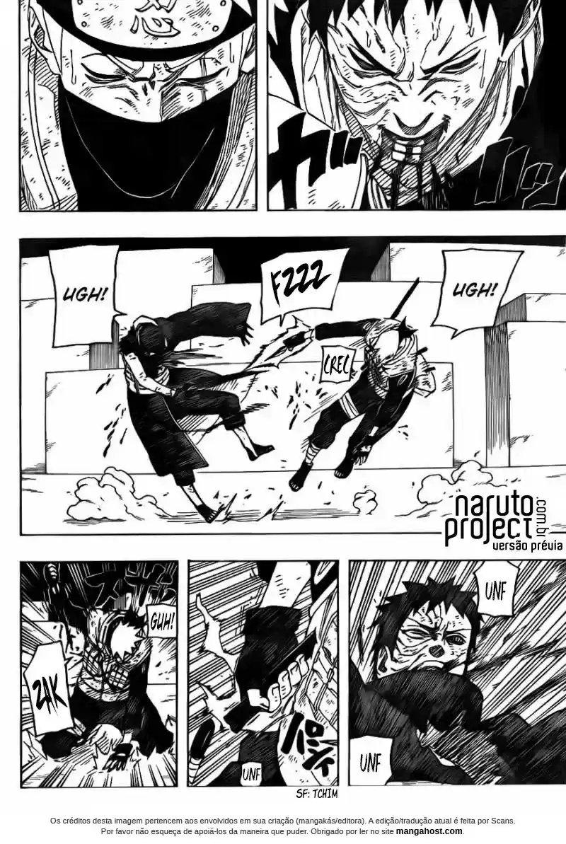Read Naruto PT Manga Online