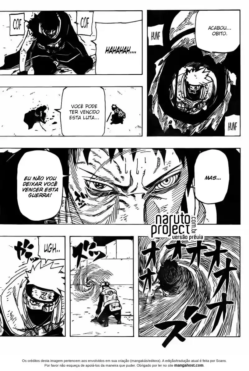 Read Naruto PT Manga Online