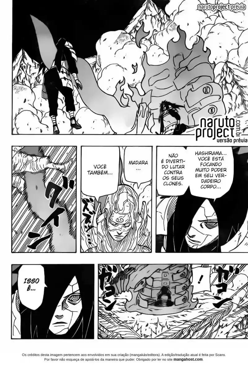 Read Naruto PT Manga Online
