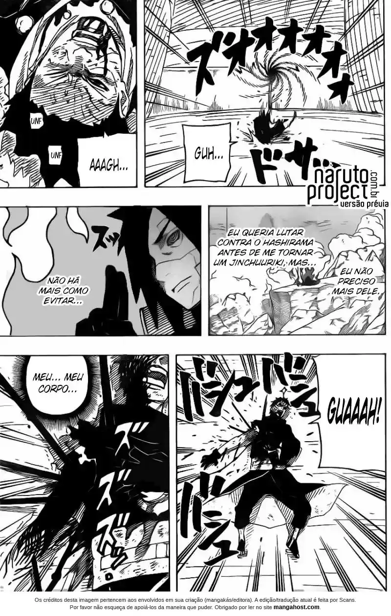Read Naruto PT Manga Online