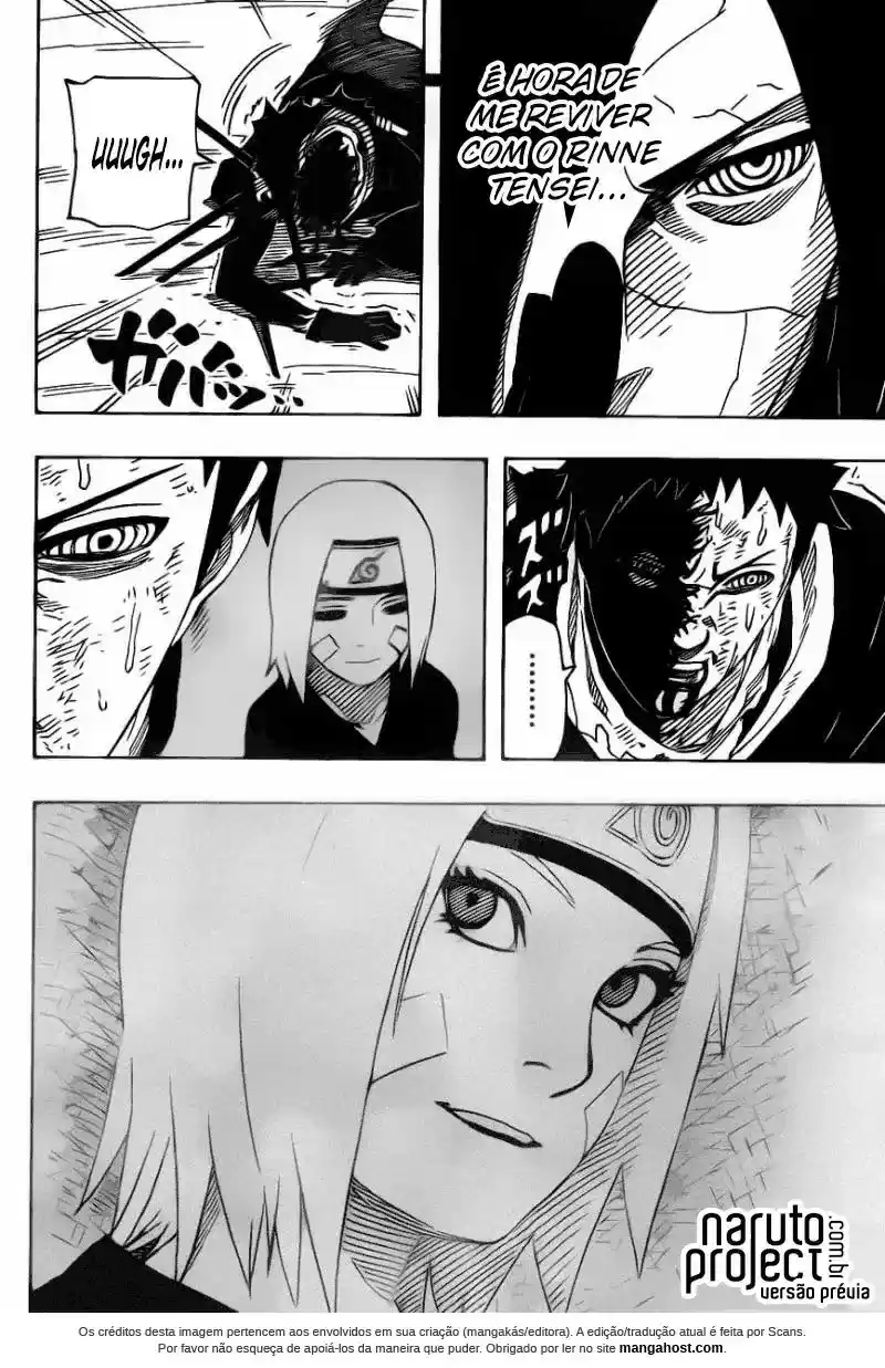 Read Naruto PT Manga Online