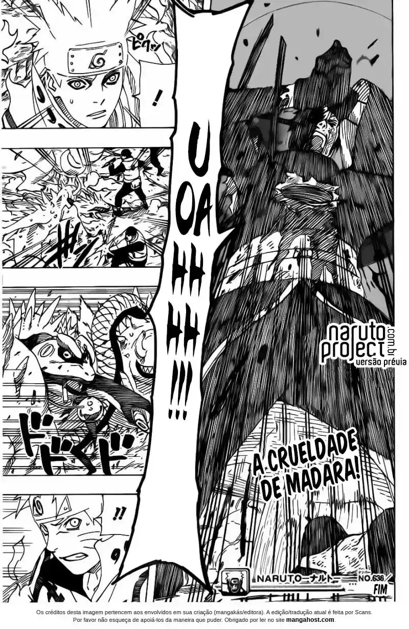 Read Naruto PT Manga Online