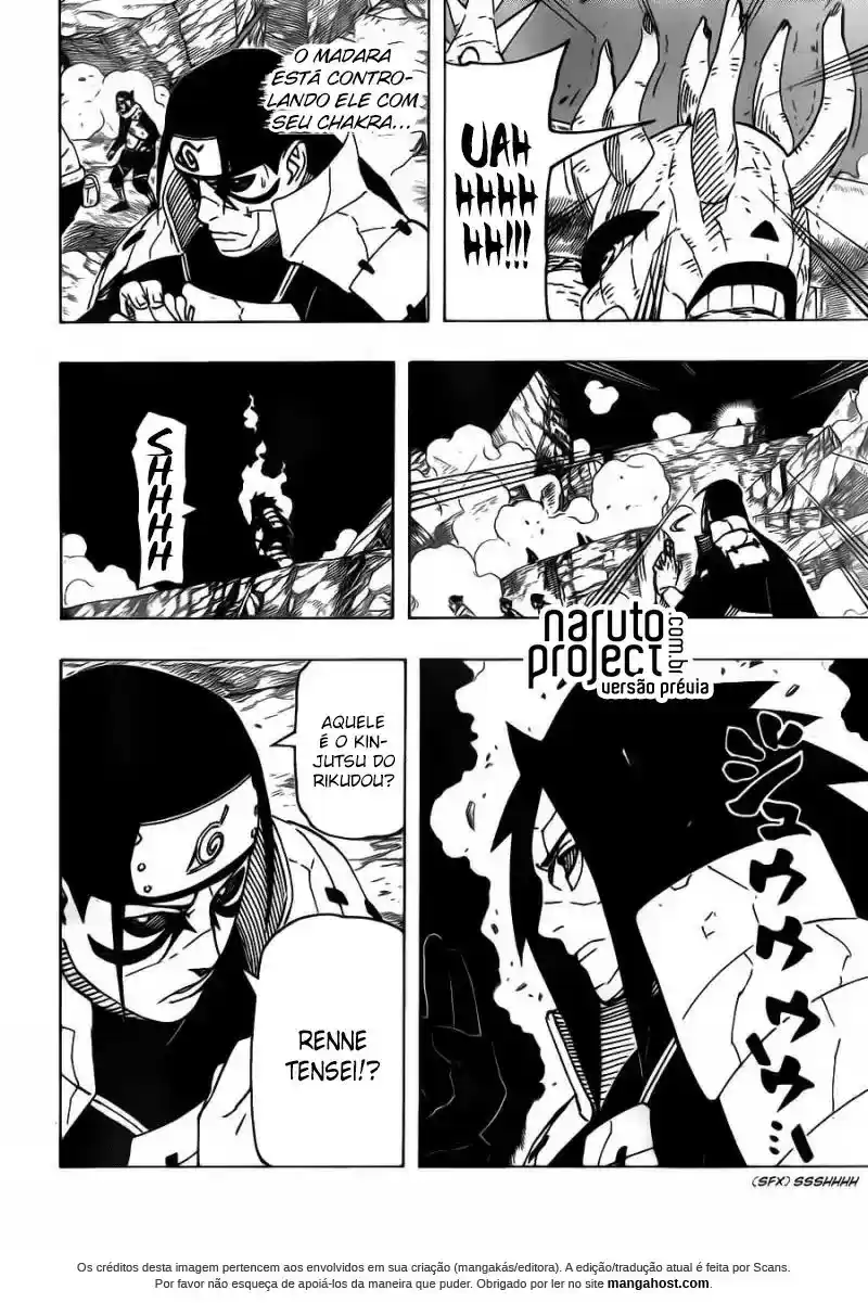 Read Naruto PT Manga Online