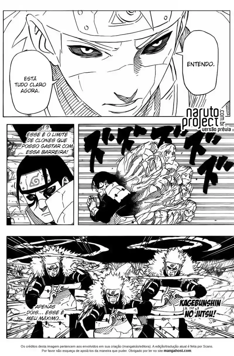 Read Naruto PT Manga Online