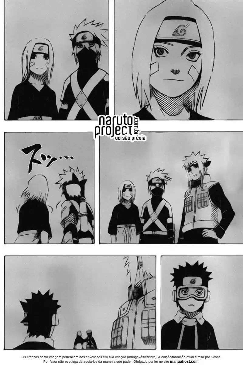 Read Naruto PT Manga Online