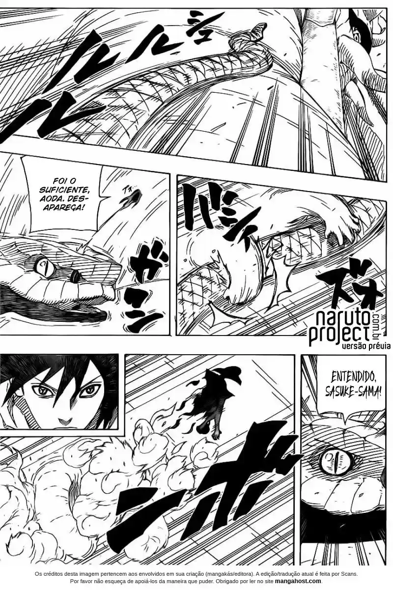 Read Naruto PT Manga Online