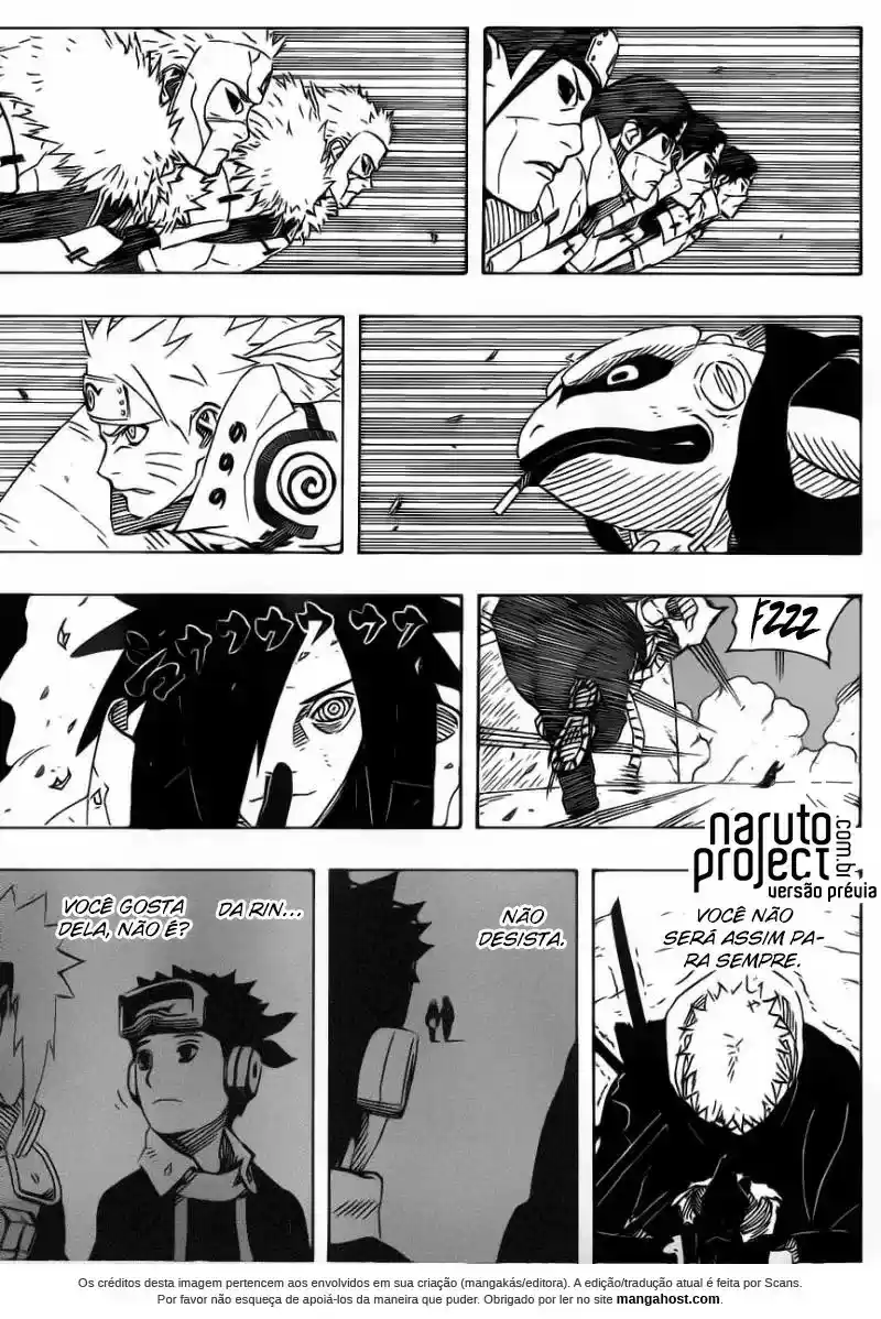 Read Naruto PT Manga Online