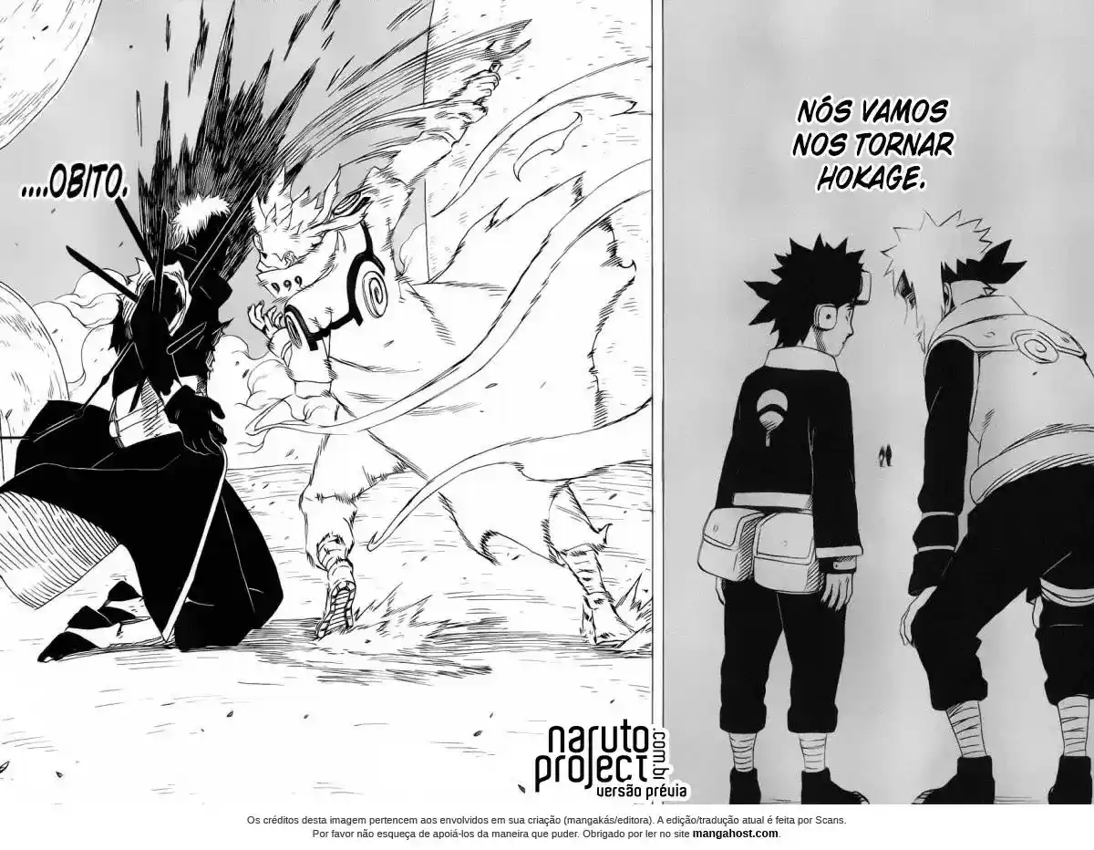 Read Naruto PT Manga Online