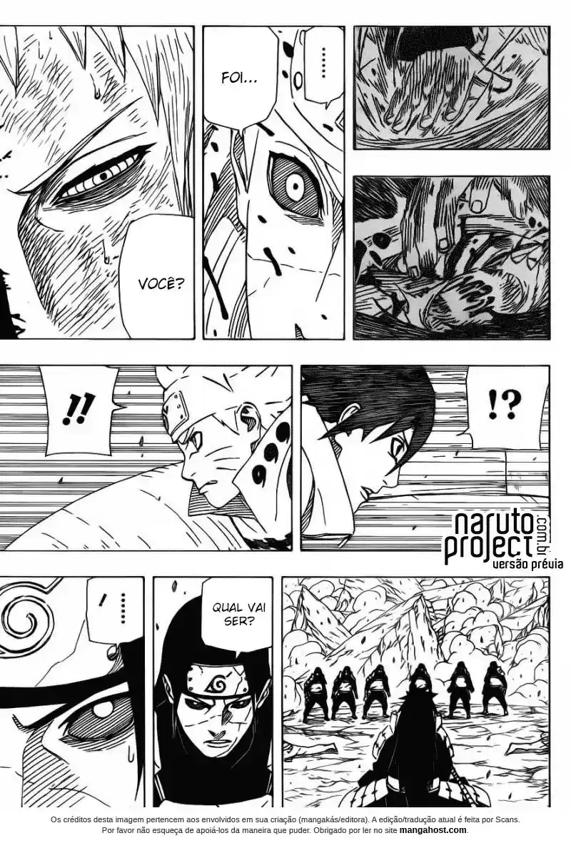 Read Naruto PT Manga Online
