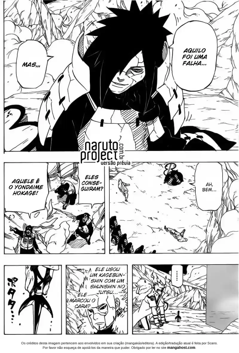 Read Naruto PT Manga Online