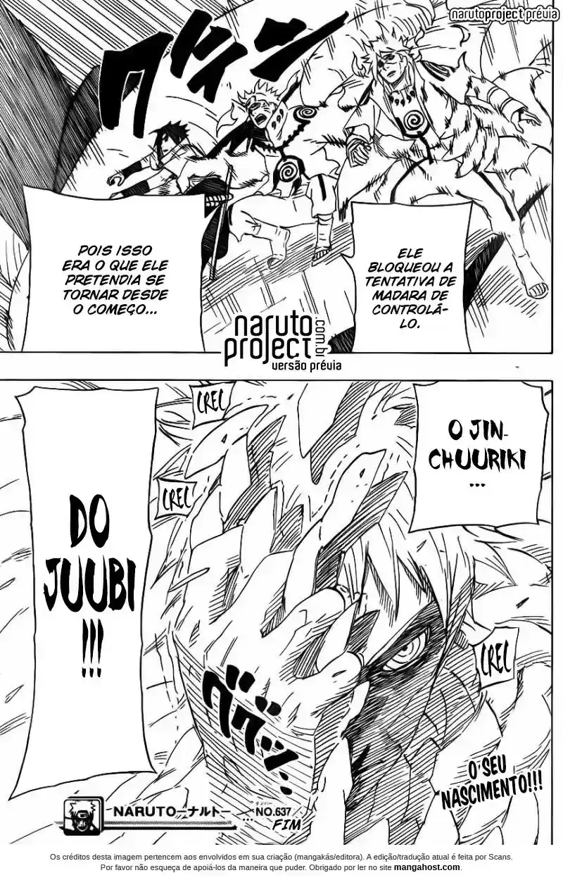 Read Naruto PT Manga Online