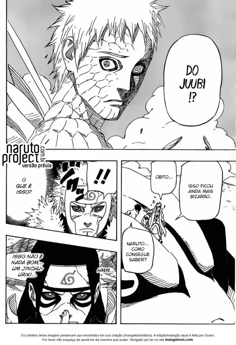 Read Naruto PT Manga Online