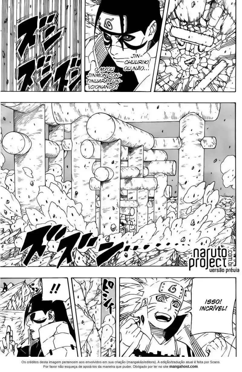 Read Naruto PT Manga Online