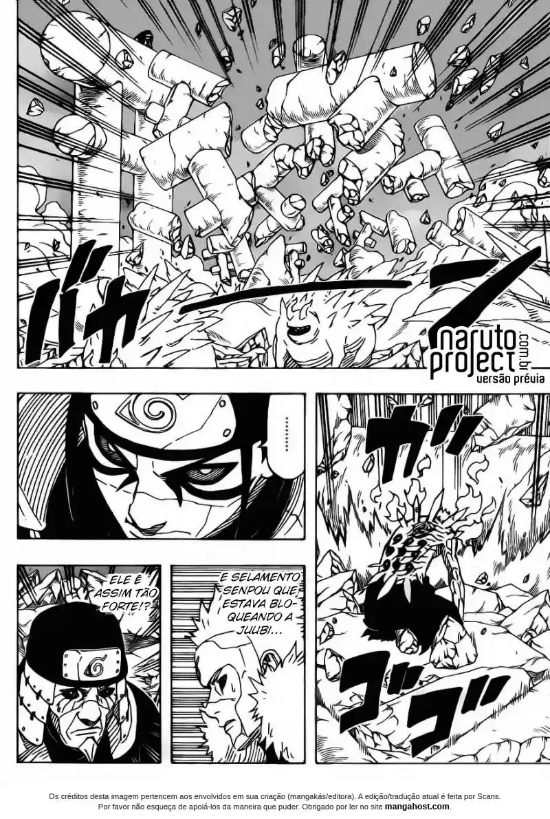 Read Naruto PT Manga Online