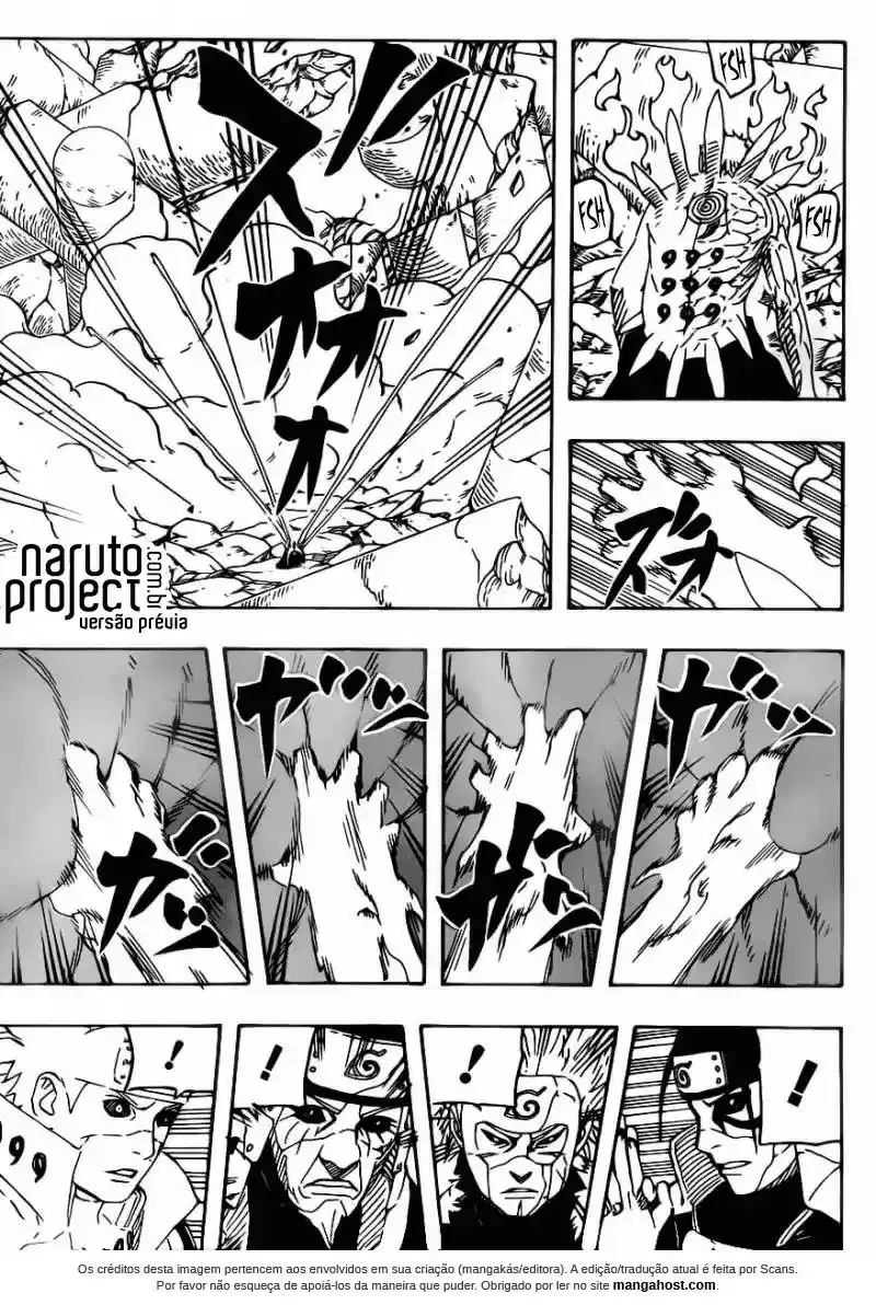 Read Naruto PT Manga Online