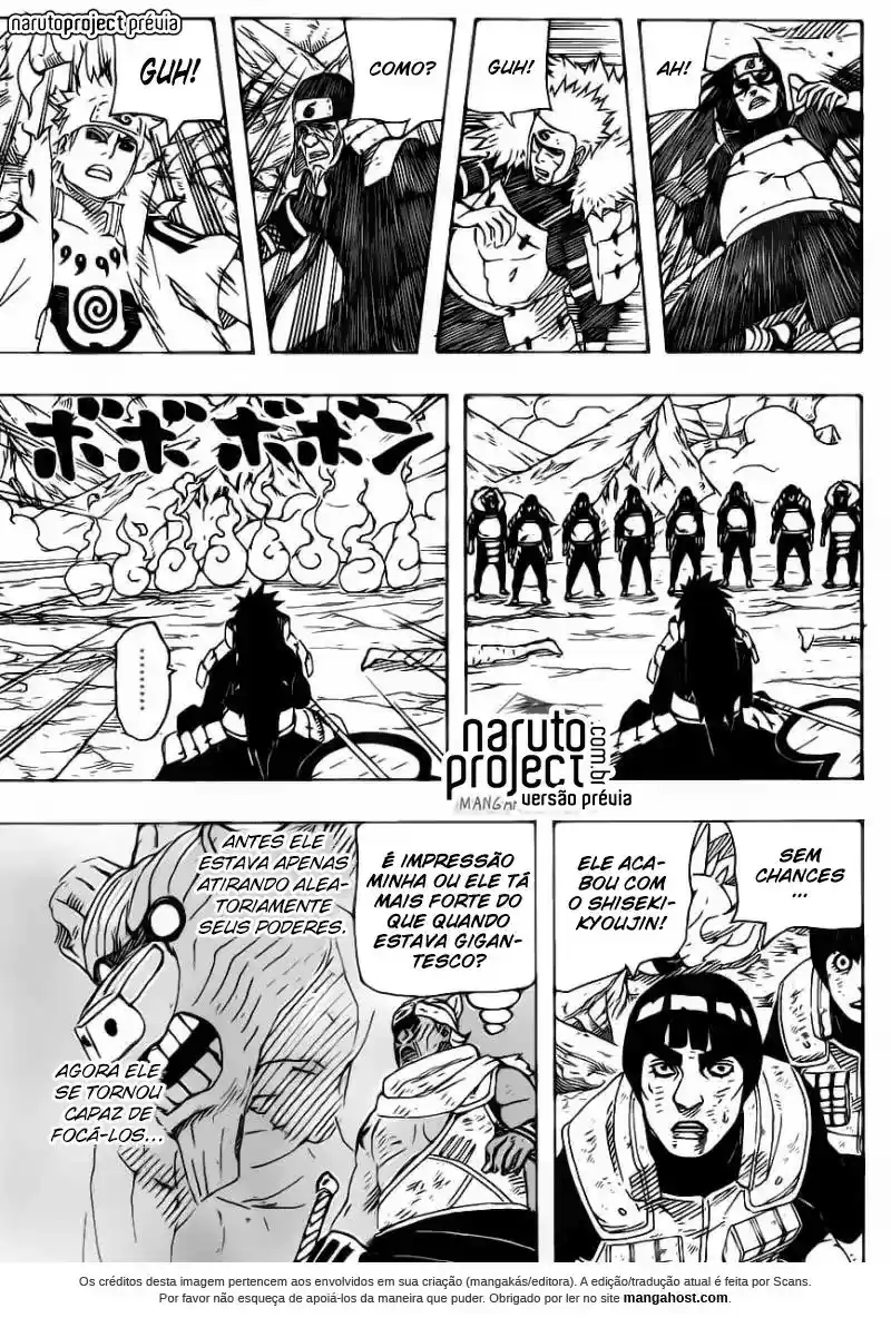Read Naruto PT Manga Online