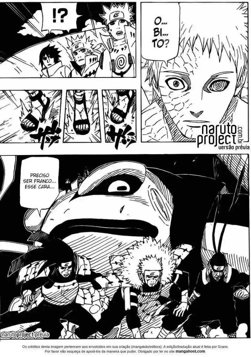 Read Naruto PT Manga Online