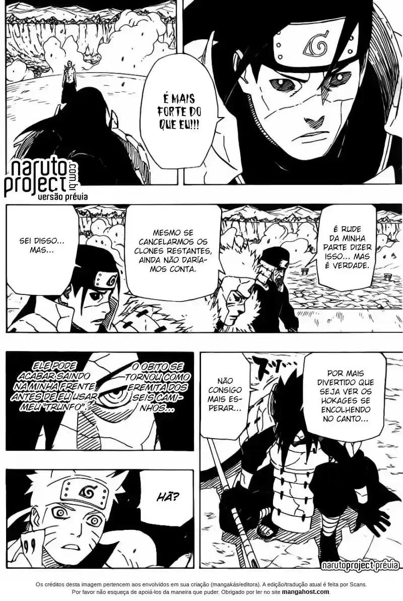 Read Naruto PT Manga Online