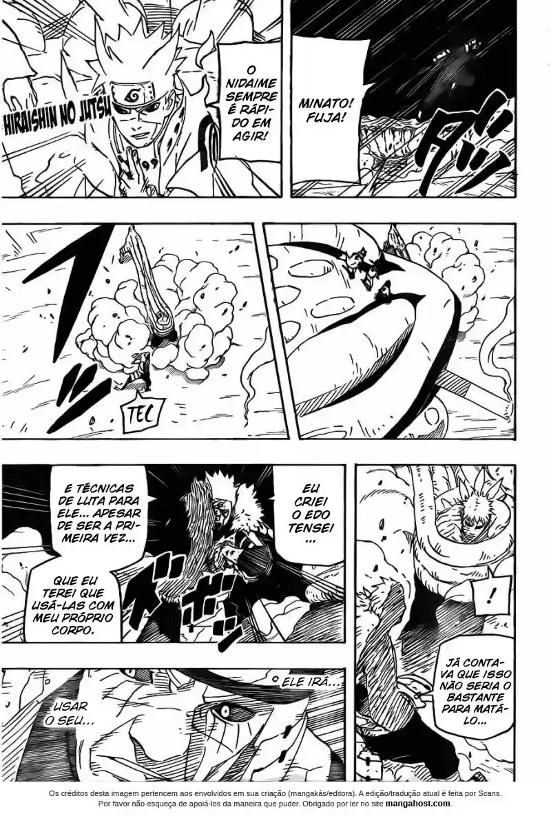 Read Naruto PT Manga Online