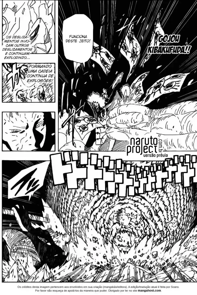Read Naruto PT Manga Online