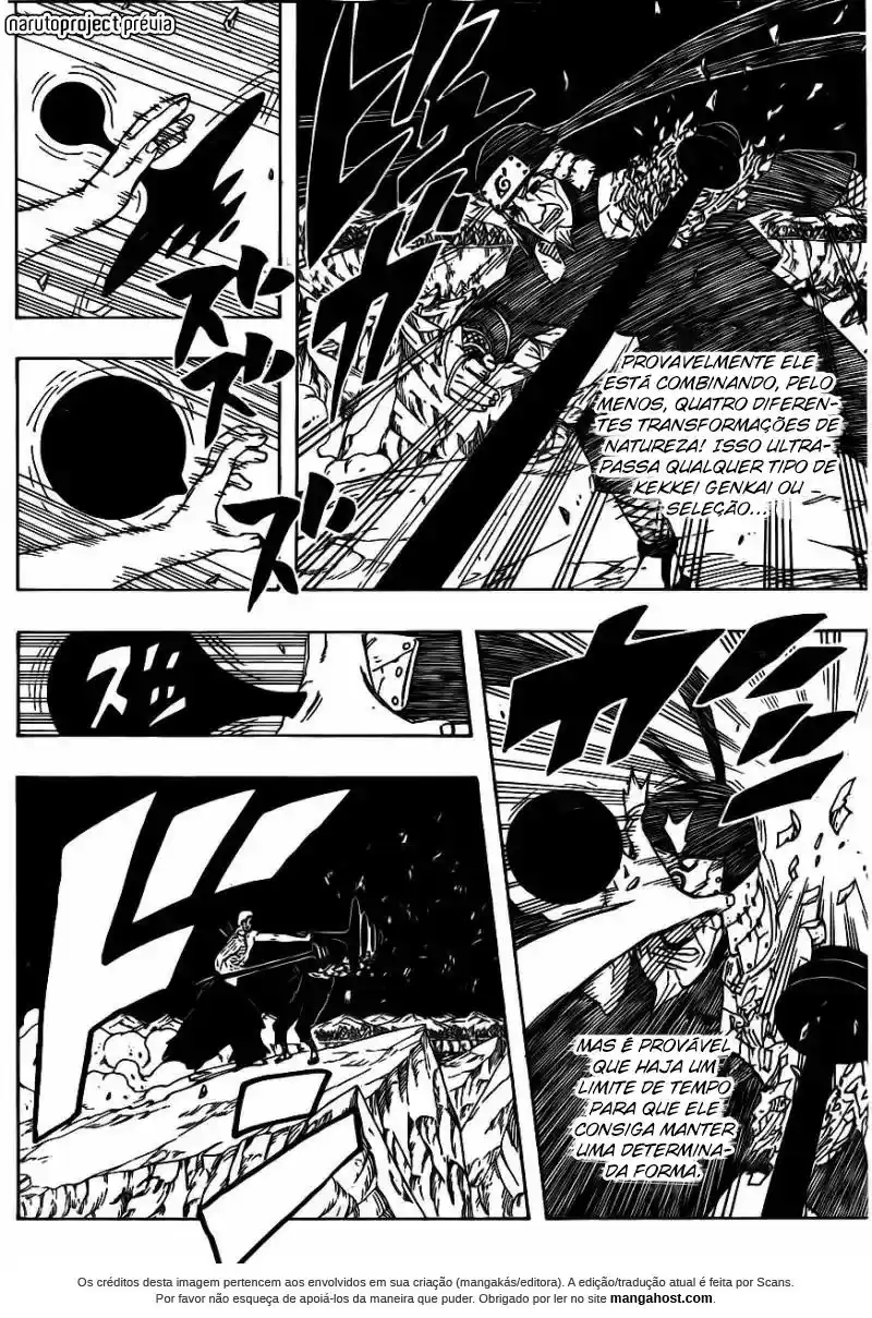 Read Naruto PT Manga Online