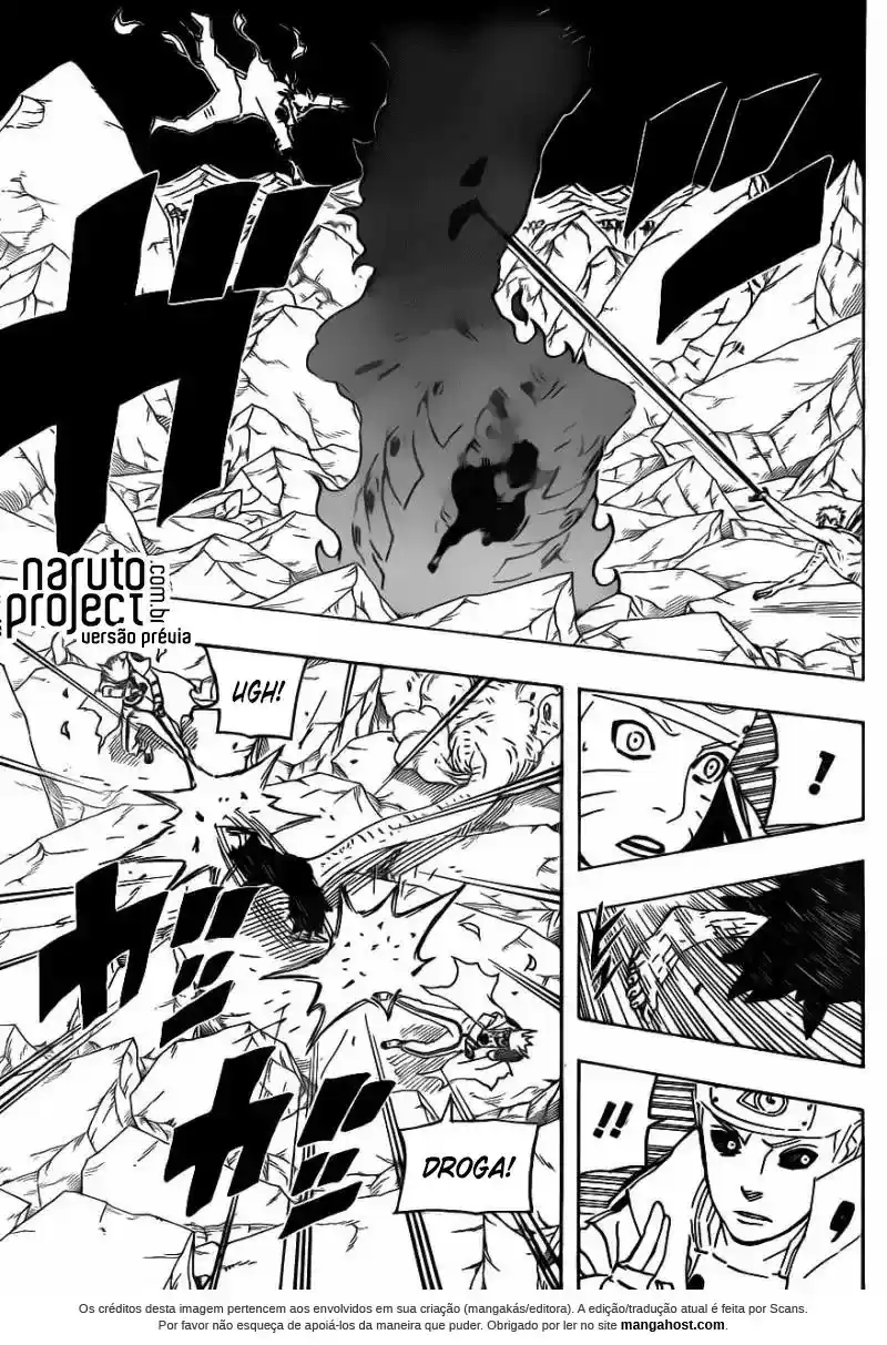Read Naruto PT Manga Online