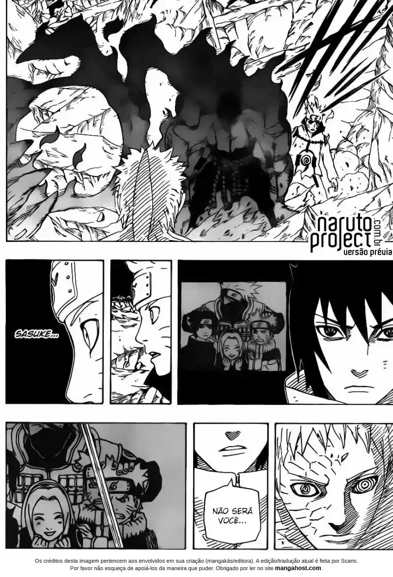 Read Naruto PT Manga Online