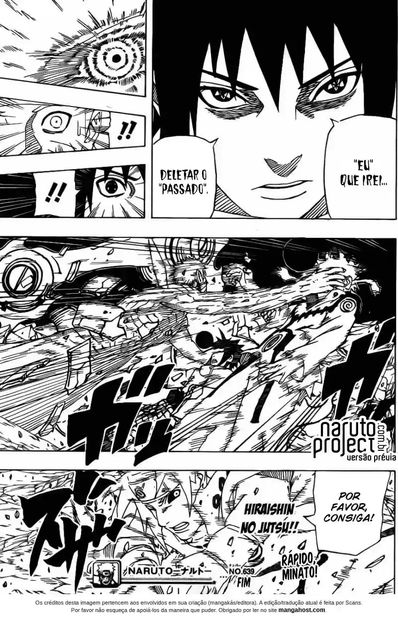 Read Naruto PT Manga Online
