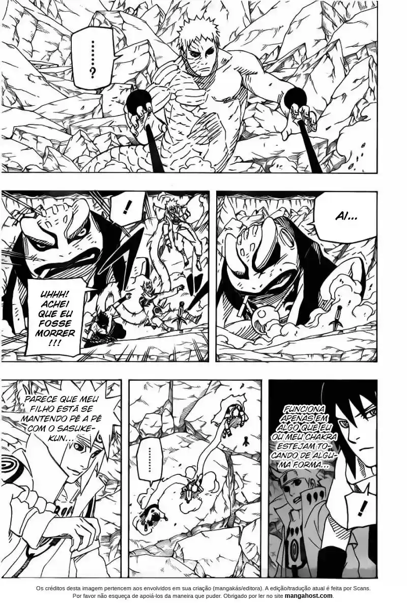 Read Naruto PT Manga Online