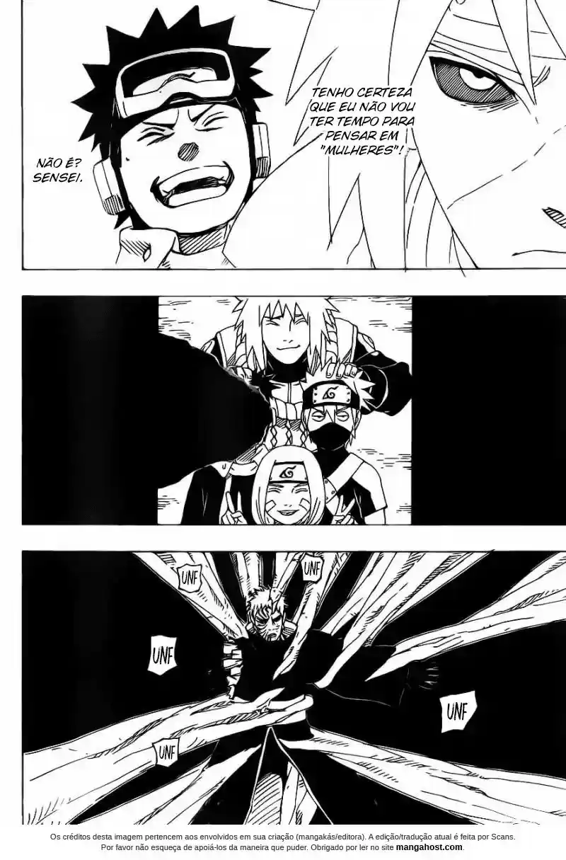 Read Naruto PT Manga Online