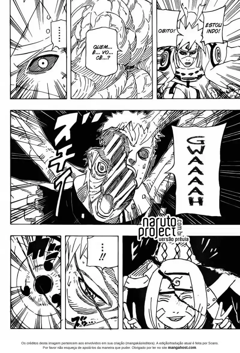 Read Naruto PT Manga Online
