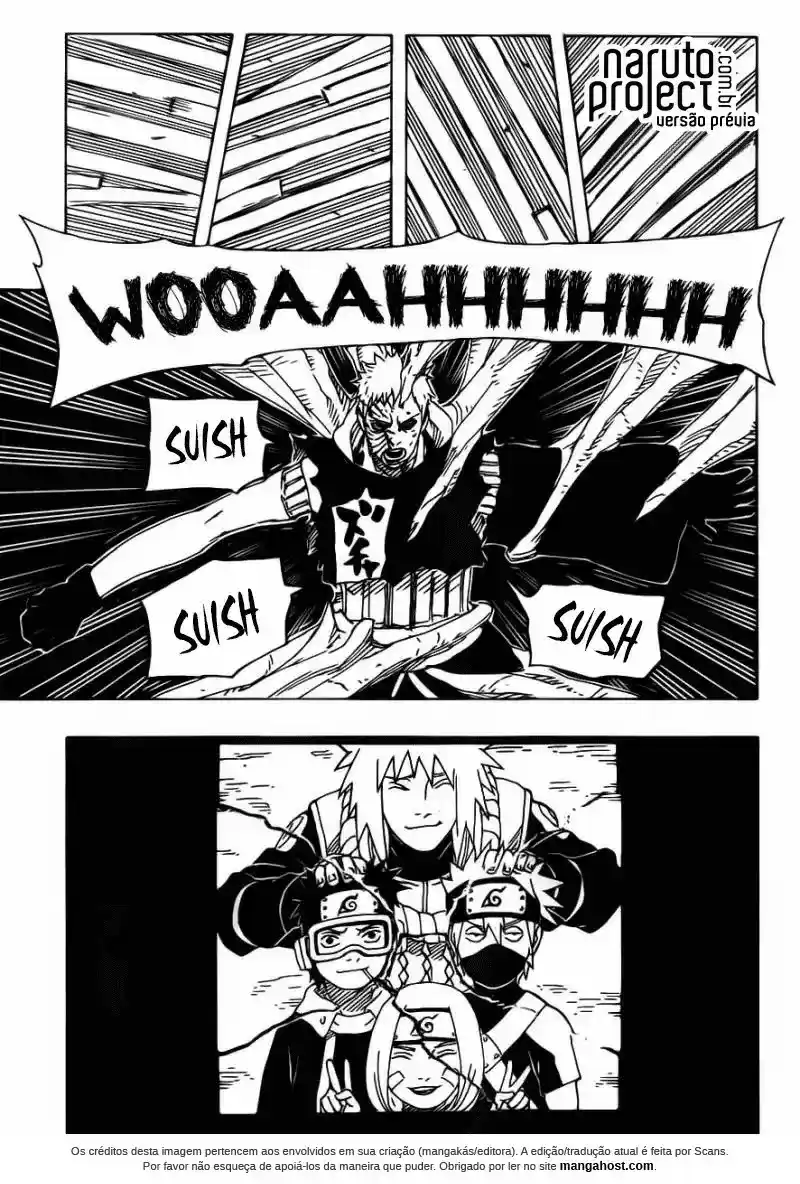 Read Naruto PT Manga Online