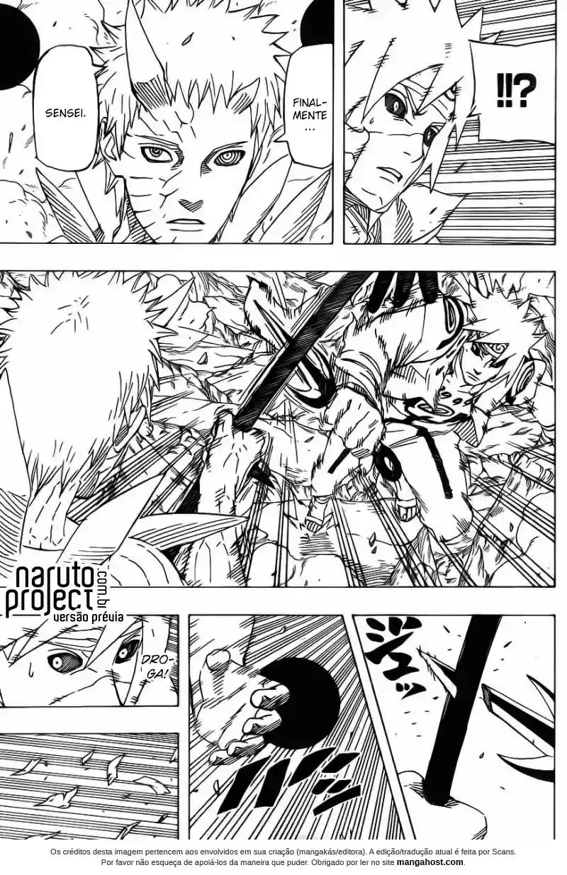 Read Naruto PT Manga Online