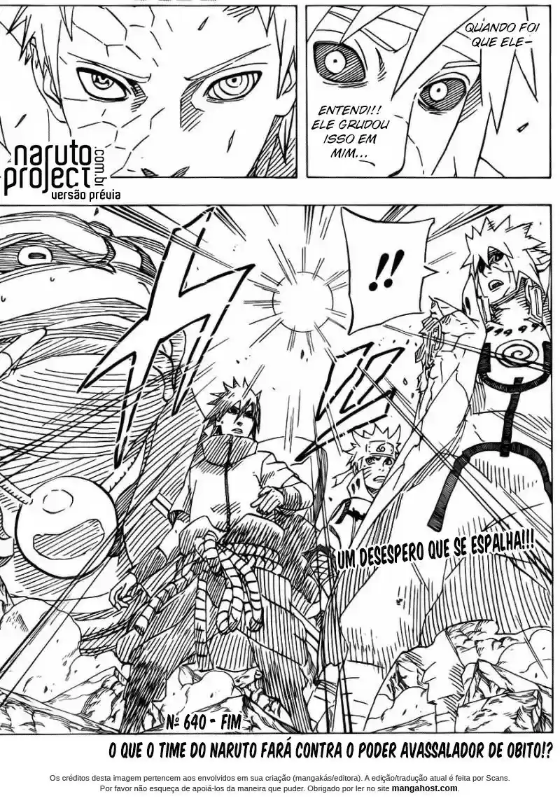 Read Naruto PT Manga Online
