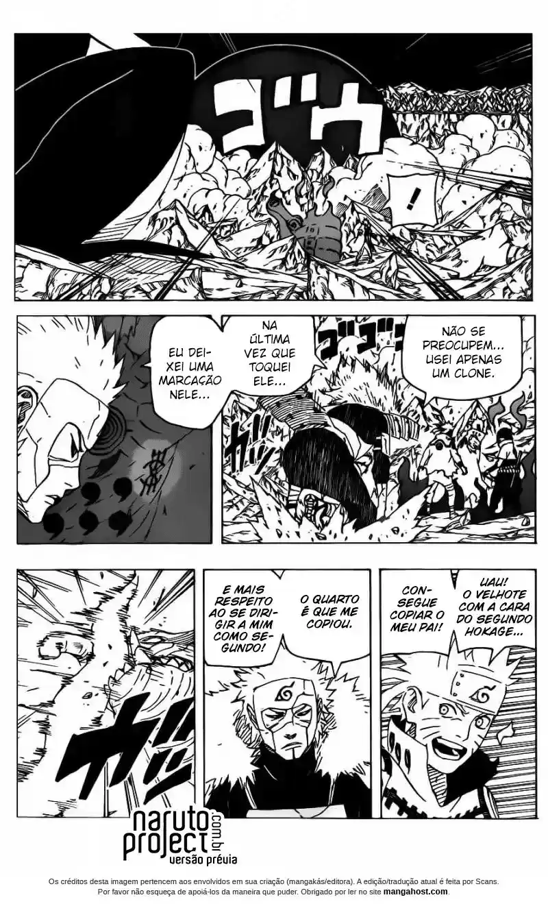Read Naruto PT Manga Online