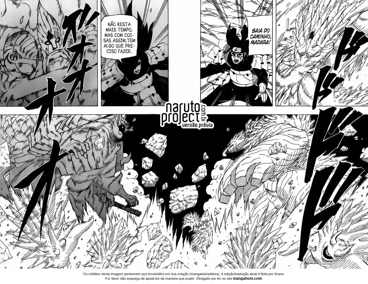 Read Naruto PT Manga Online