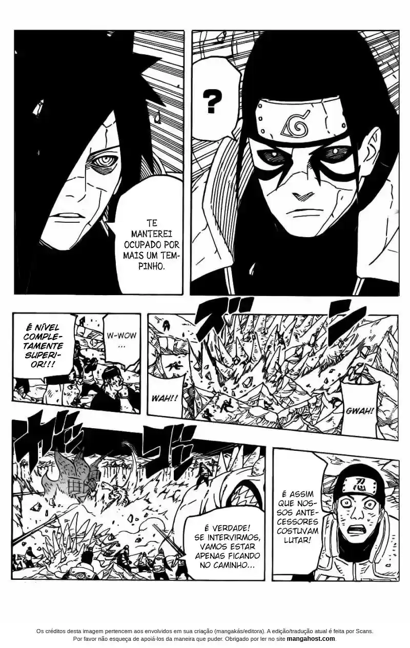 Read Naruto PT Manga Online