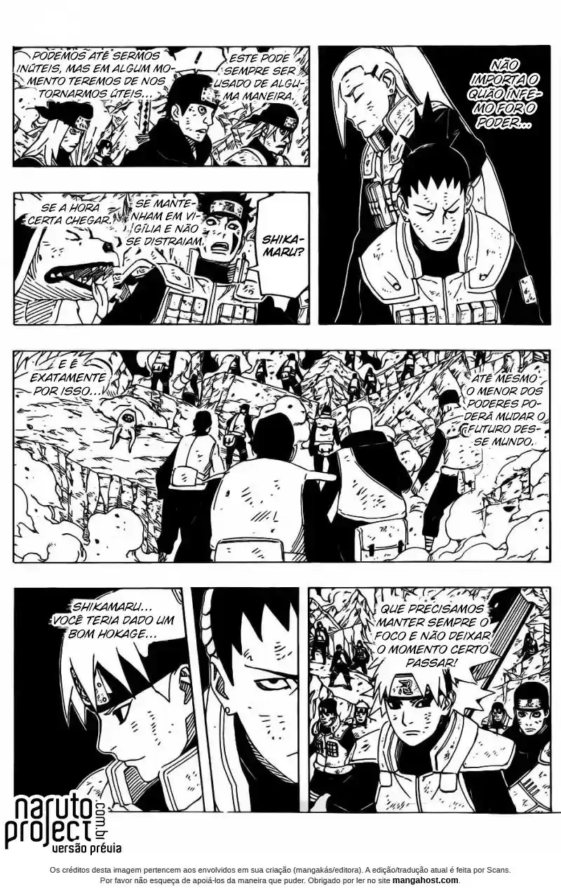 Read Naruto PT Manga Online